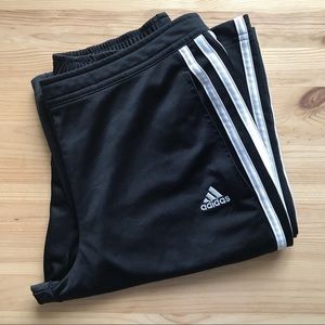 Vintage Adidas track pants
